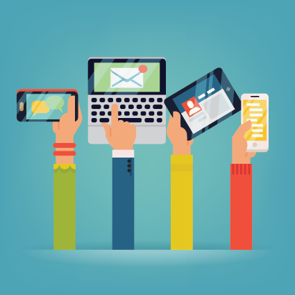 4 Key Mobile Stats to Inform Your Sales Process