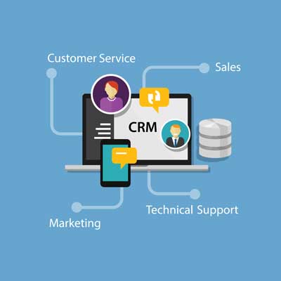 CRM – Not Just for Managing Client Relationships (although that’s really important)