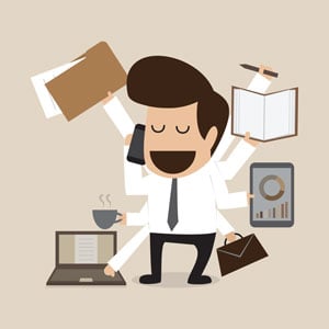 10 Things the Best Sales Managers Do Every Day