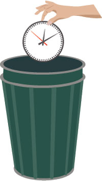 10 Big Sales Time Wasters and How to Fix Them