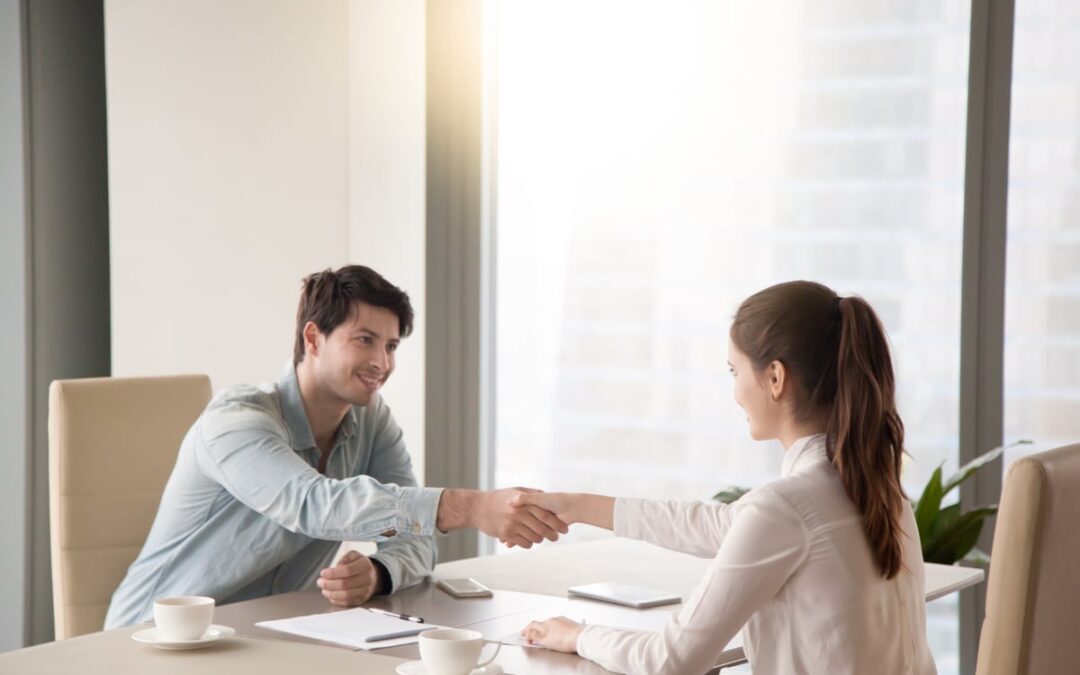 What Your Salespeople Need to Win Big Customers