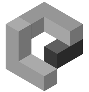 acceleprise_logo_black_and_white