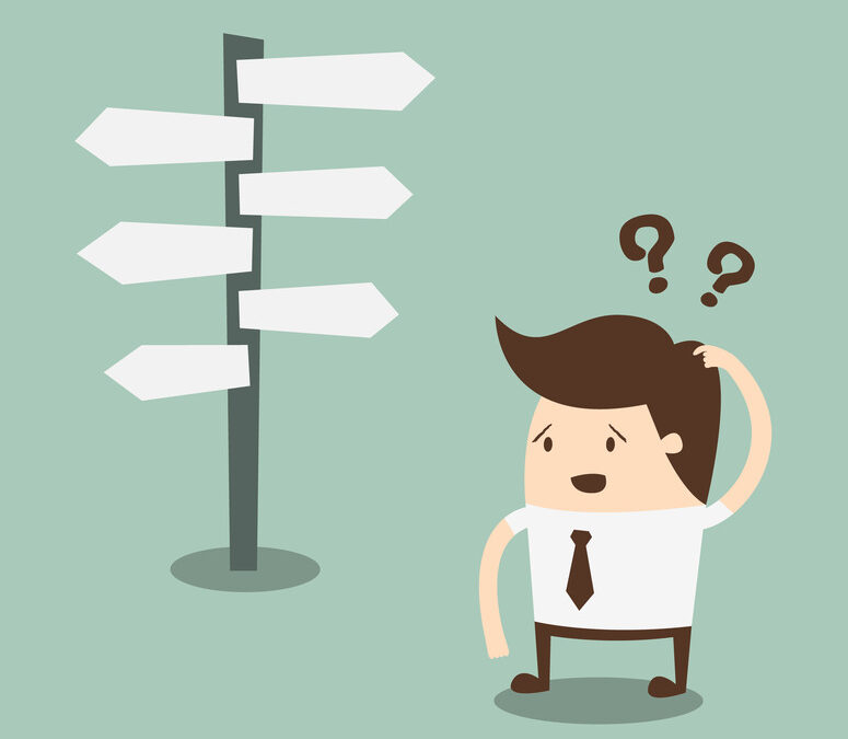 How to react to lost customers